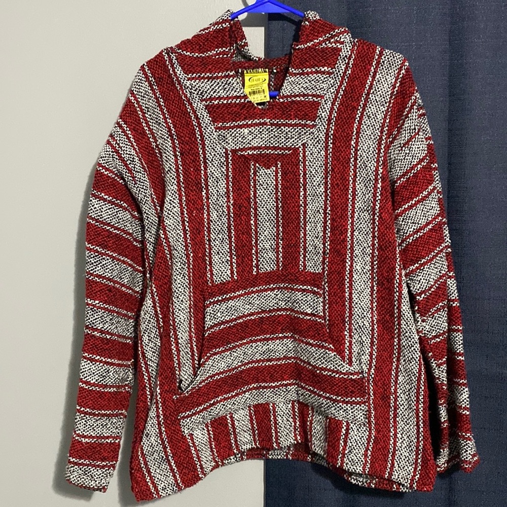 Adult Baja hoodie